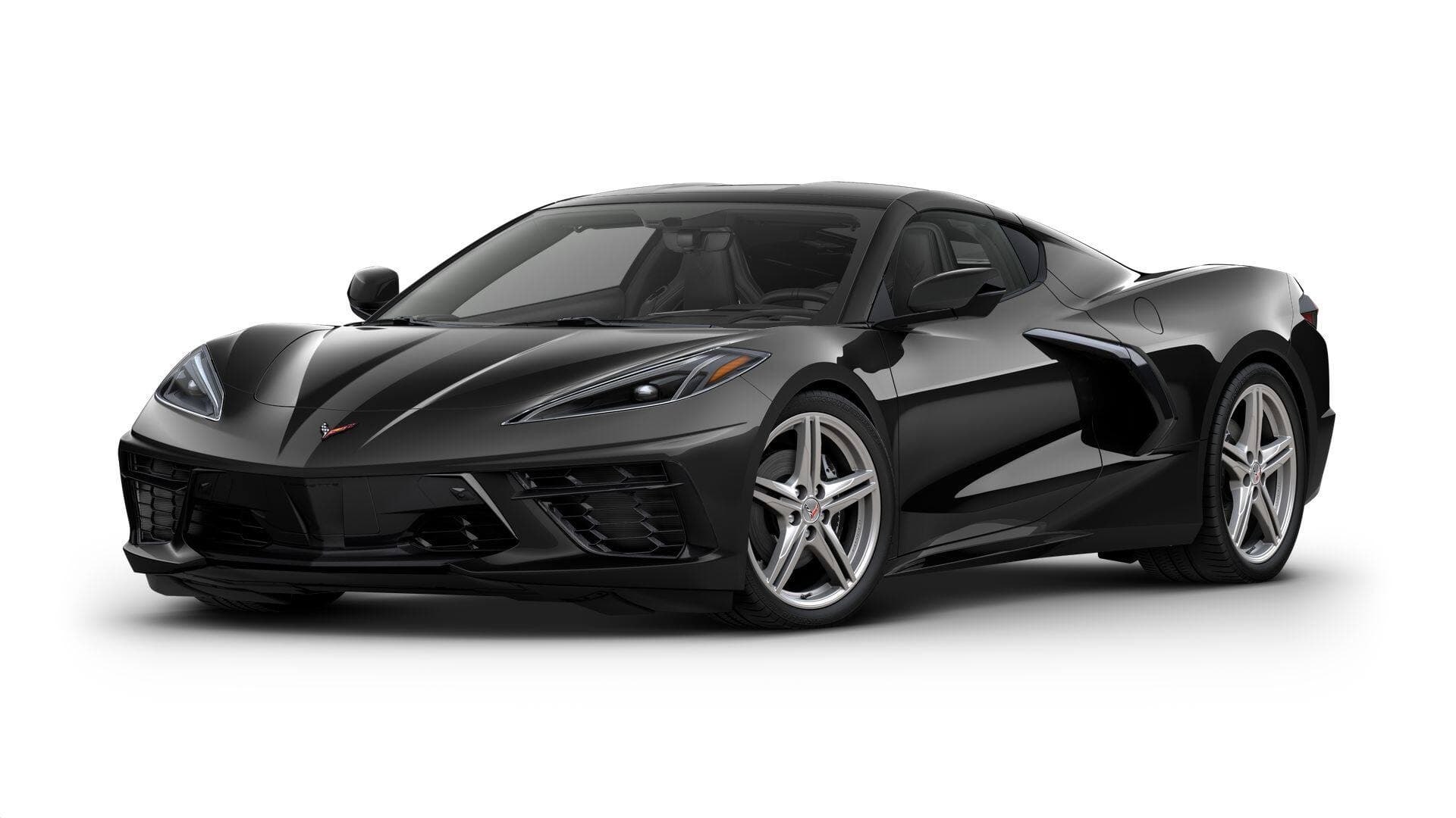 2027 Chevrolet Corvette 2LT — photo 1 of 11