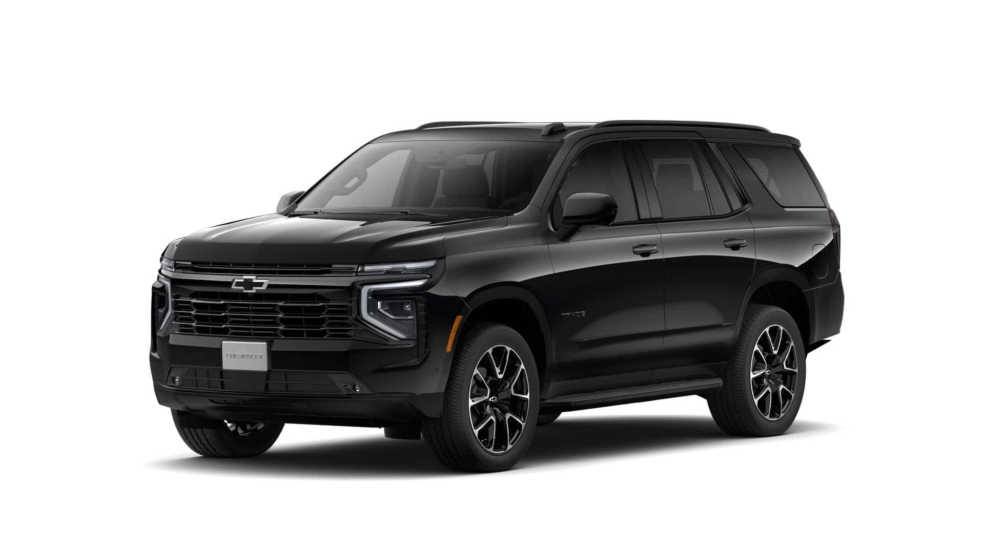 2026 Chevrolet Tahoe RST — photo 1 of 7