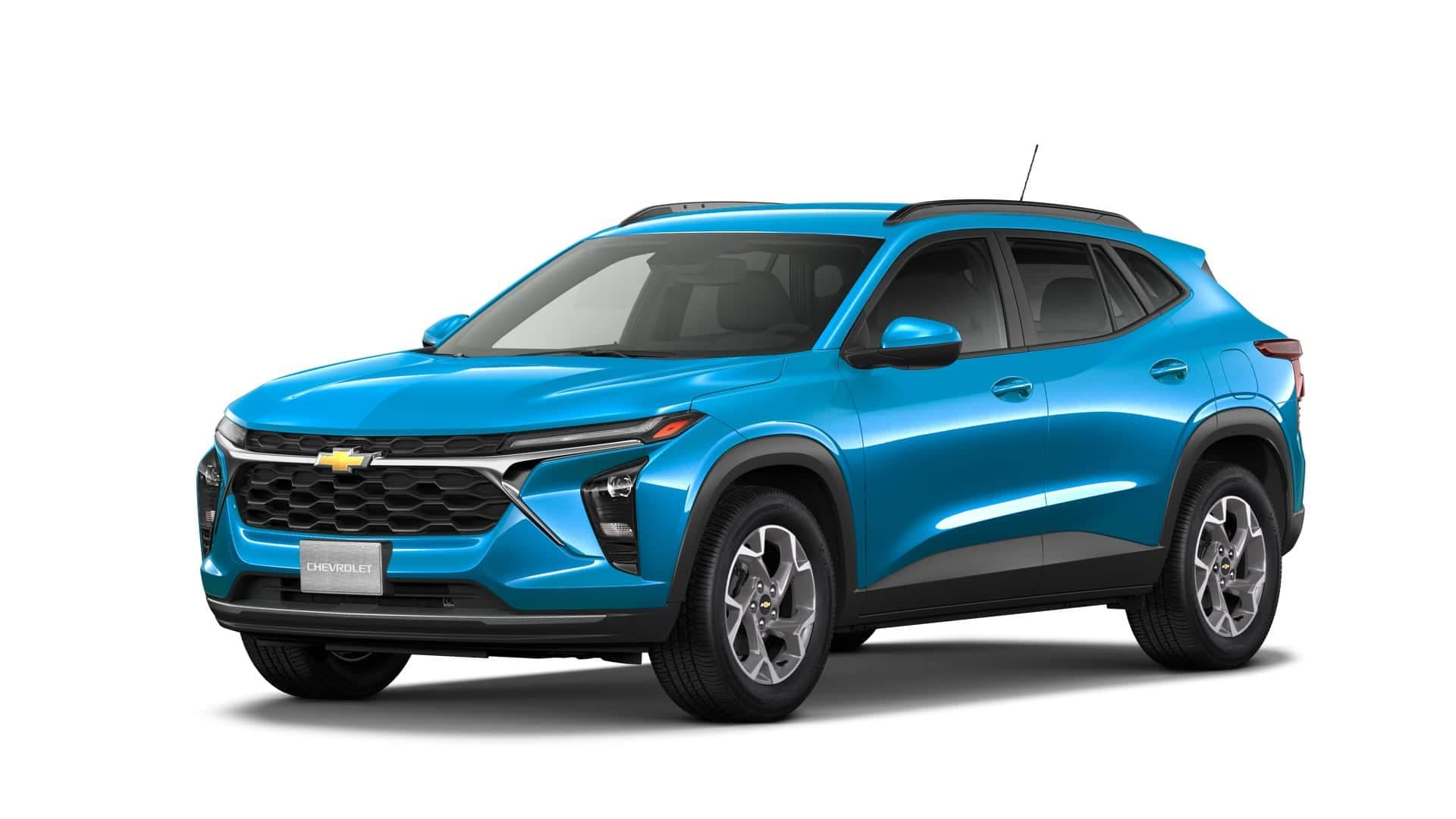 2026 Chevrolet Trax LT — photo 1 of 6