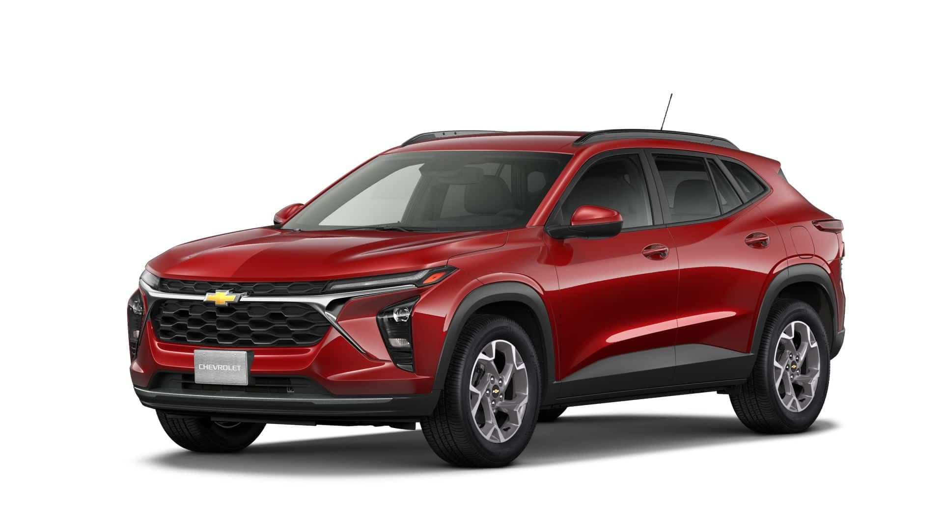 2026 Chevrolet Trax LT — photo 1 of 6