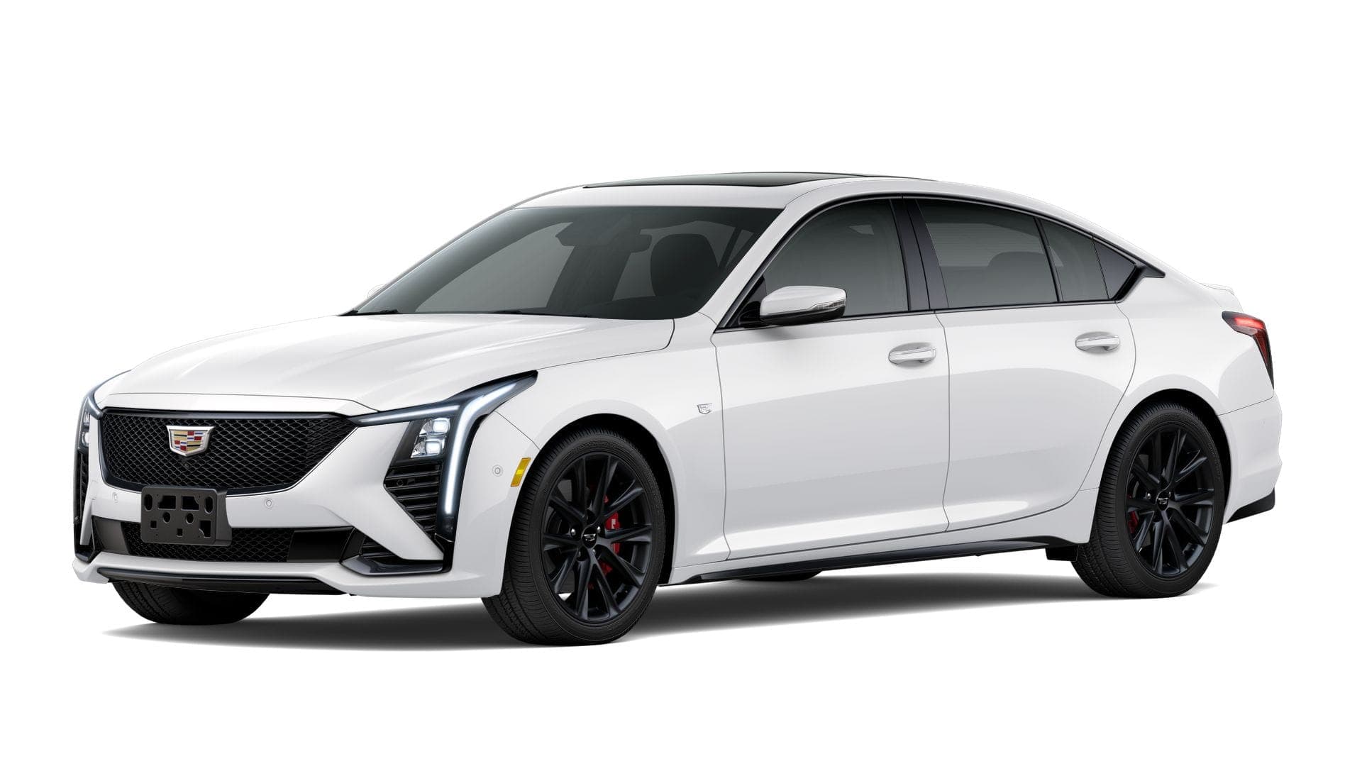 2026 Cadillac CT5 Sport — photo 1 of 5