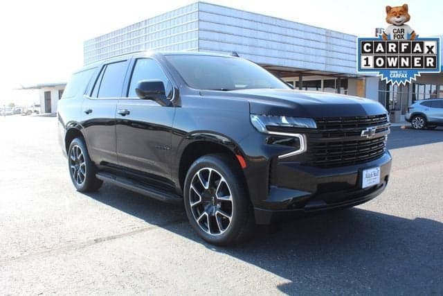2024 Chevrolet Tahoe RST — photo 1 of 51