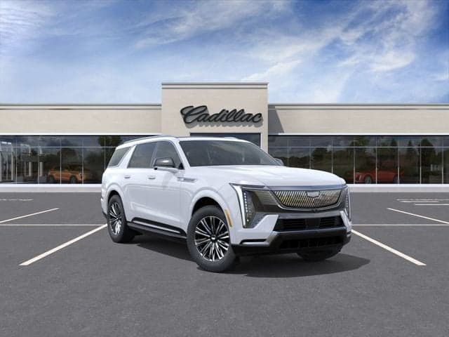 2026 Cadillac ESCALADE IQL Luxury — photo 1 of 69