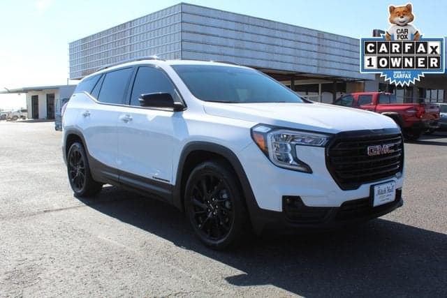 2024 GMC Terrain SLT — photo 1 of 57