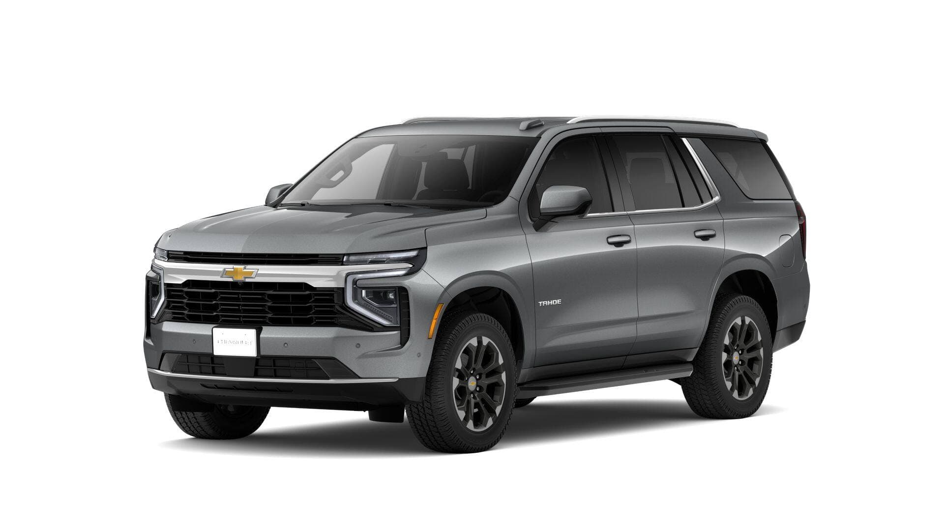 2027 Chevrolet Tahoe LS — photo 1 of 7