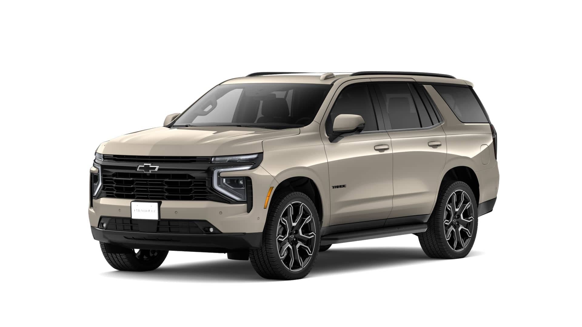 2027 Chevrolet Tahoe RST — photo 1 of 5