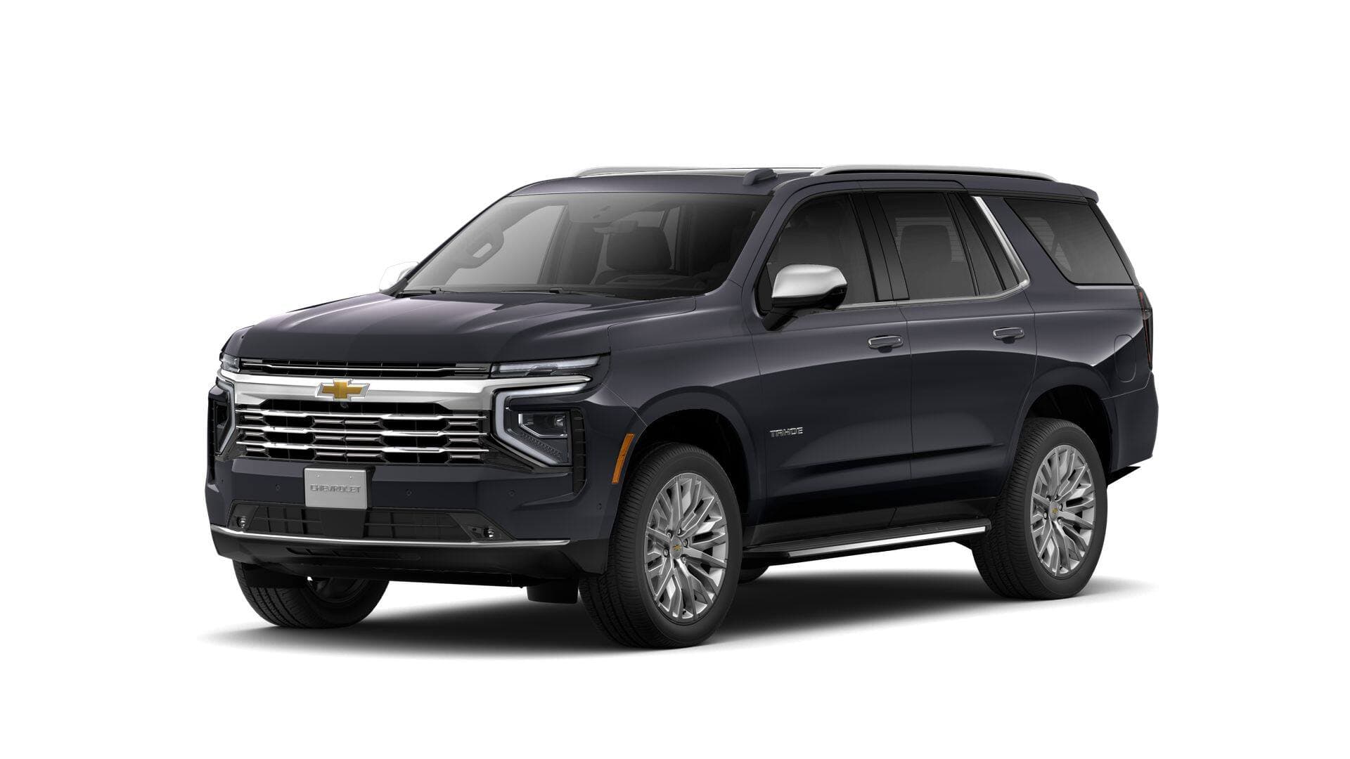 2026 Chevrolet Tahoe Base — photo 1 of 7