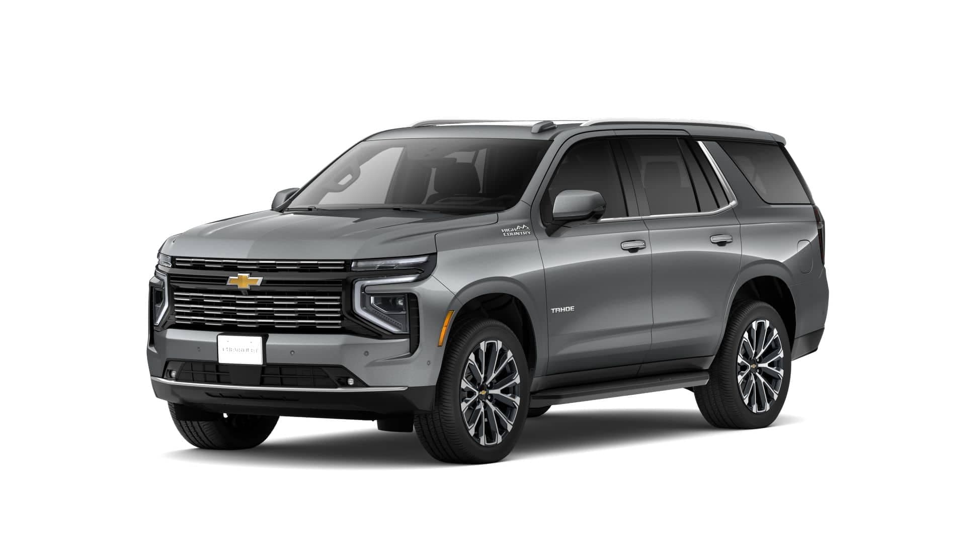 2027 Chevrolet Tahoe High Country — photo 1 of 7