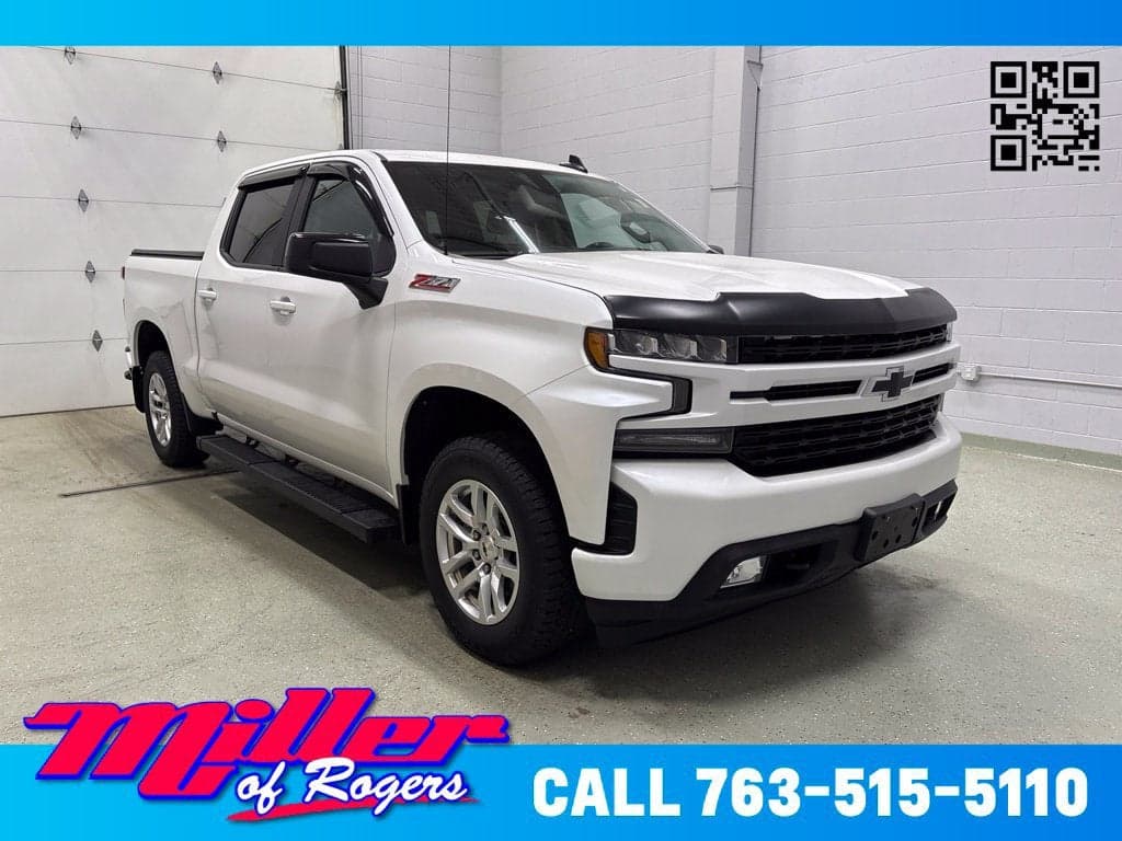 2019 Chevrolet Silverado 1500 RST — photo 1 of 53