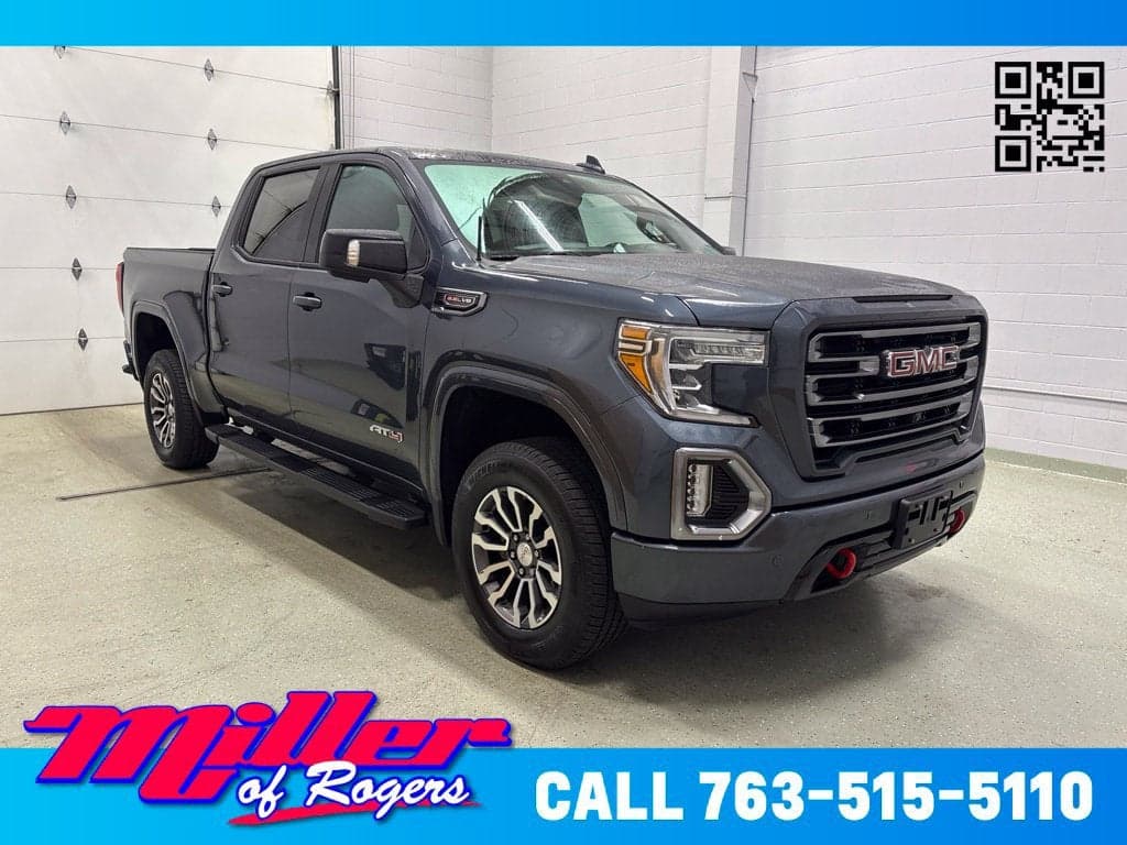 2019 GMC Sierra 1500 AT4 — photo 1 of 5