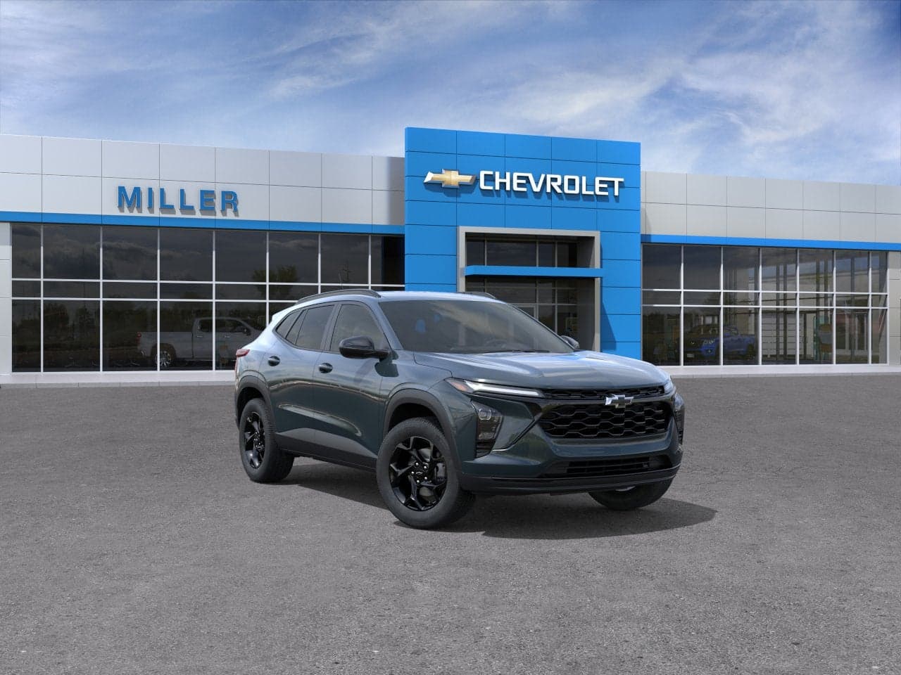 2026 Chevrolet Trax LT — photo 1 of 30