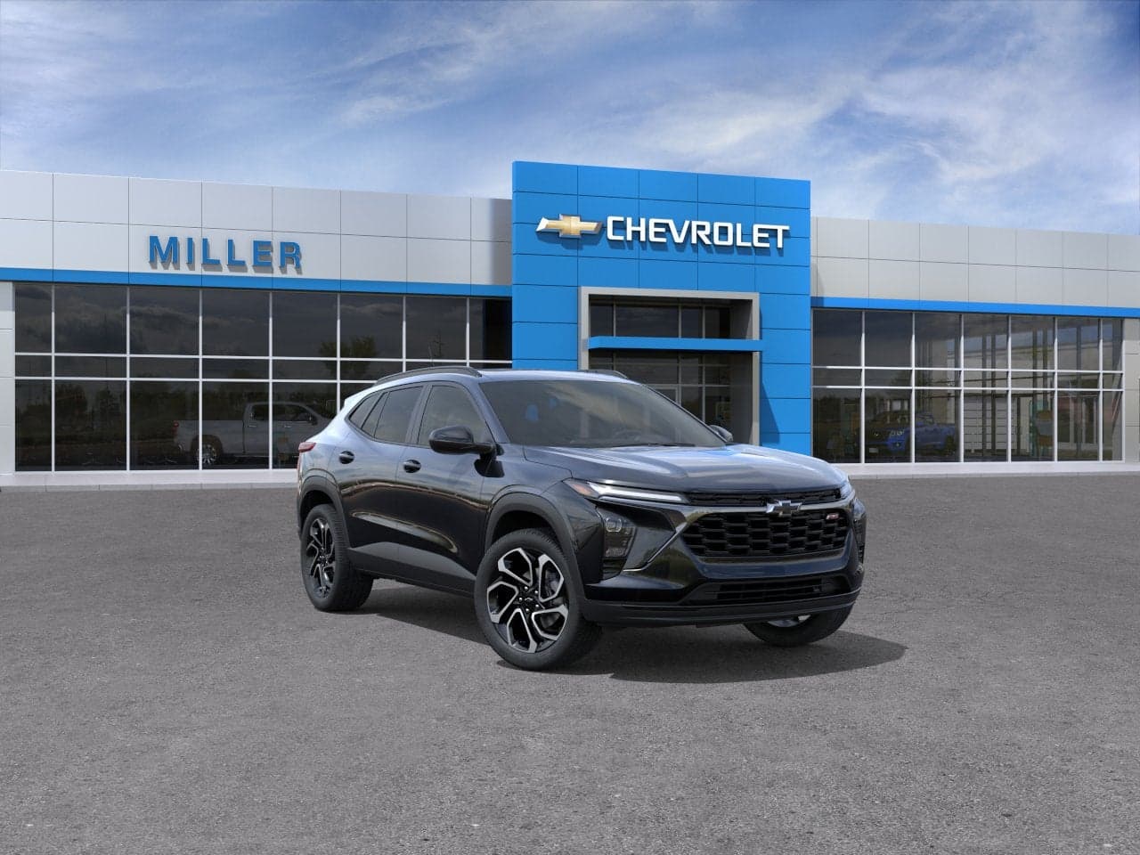 2026 Chevrolet Trax 2RS — photo 1 of 5
