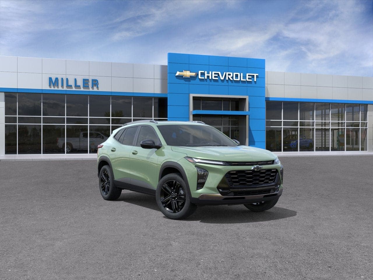 2026 Chevrolet Trax ACTIV — photo 1 of 5
