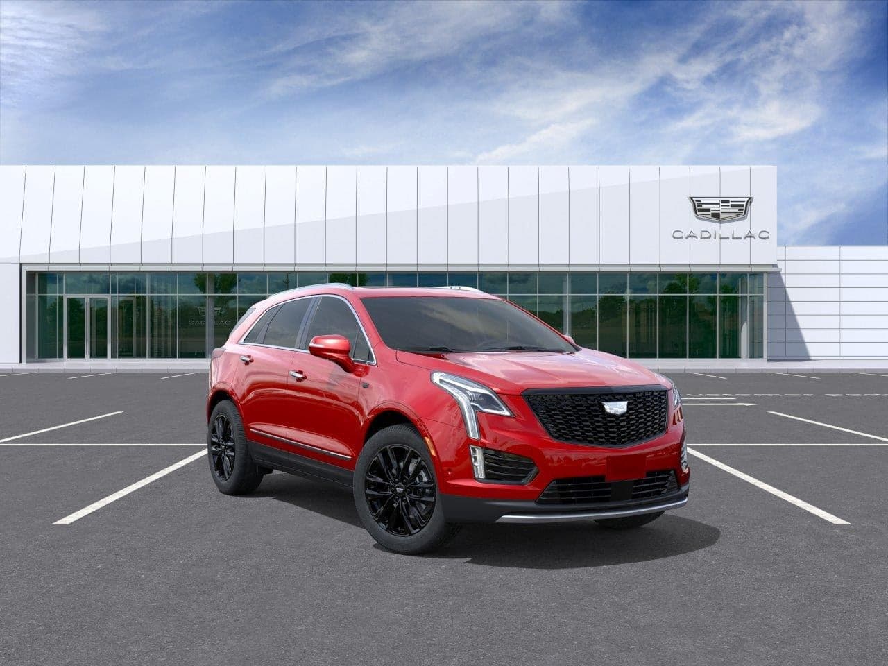 2026 Cadillac XT5 Base — photo 1 of 39