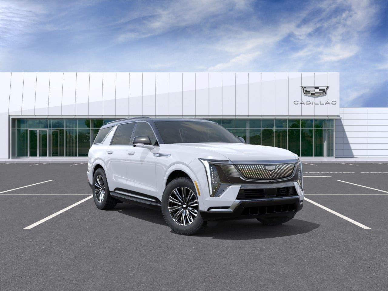 2026 Cadillac Escalade IQL Luxury — photo 1 of 5
