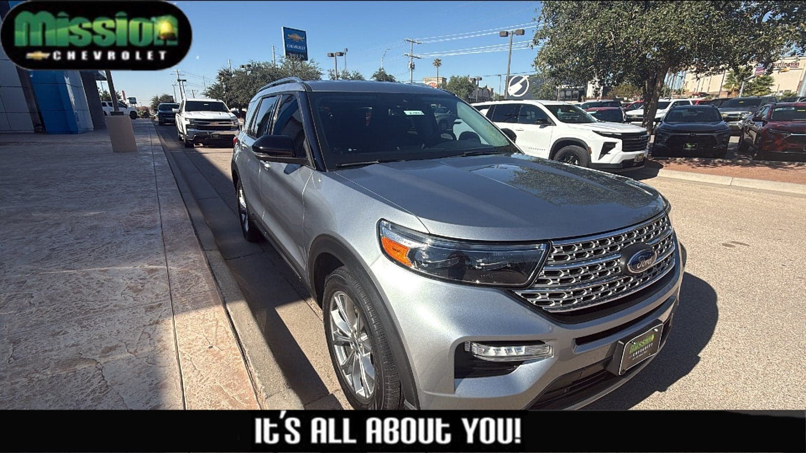 2022 Ford Explorer Limited — photo 1 of 5