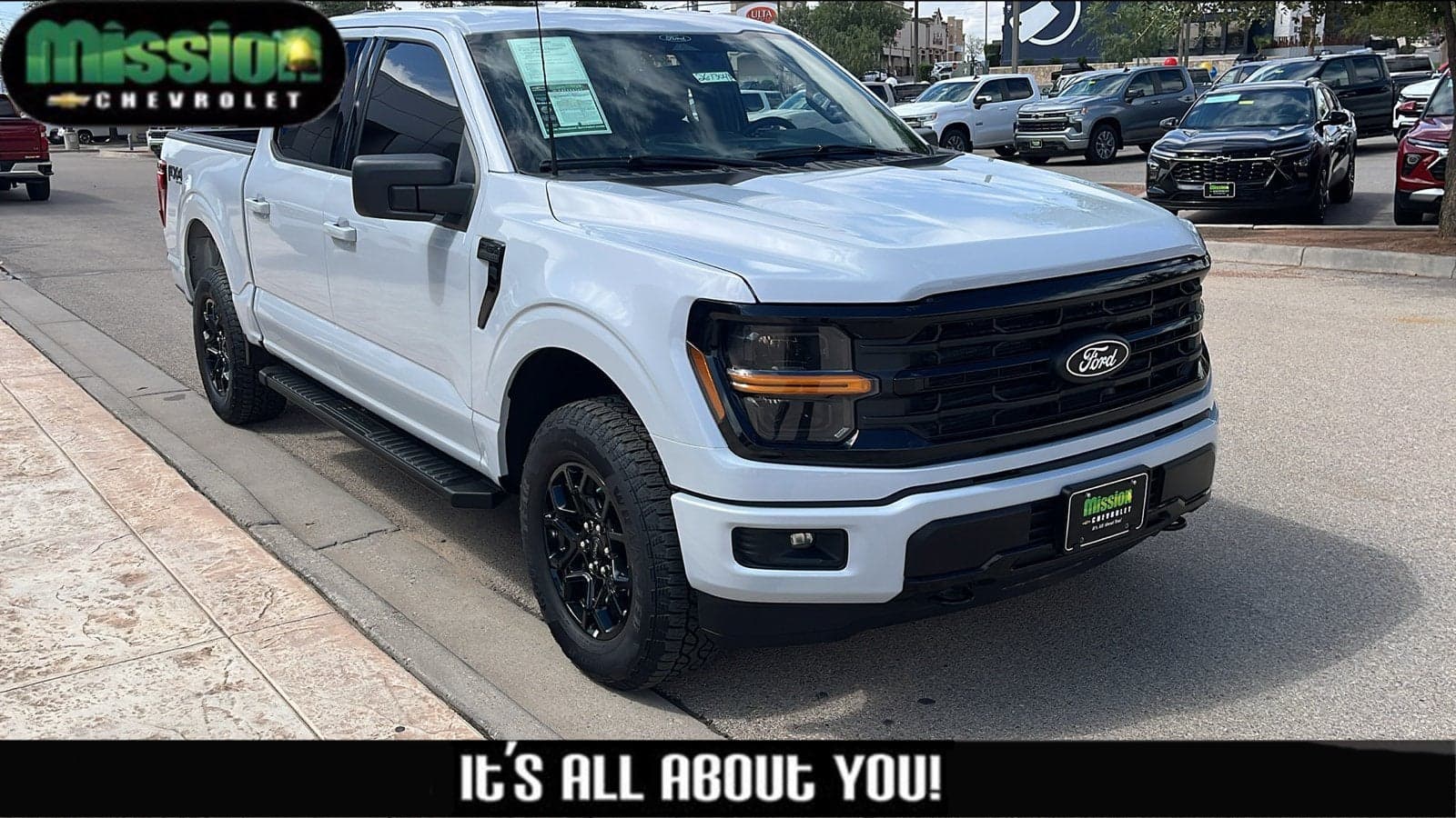 2025 Ford F-150 XLT — photo 1 of 24