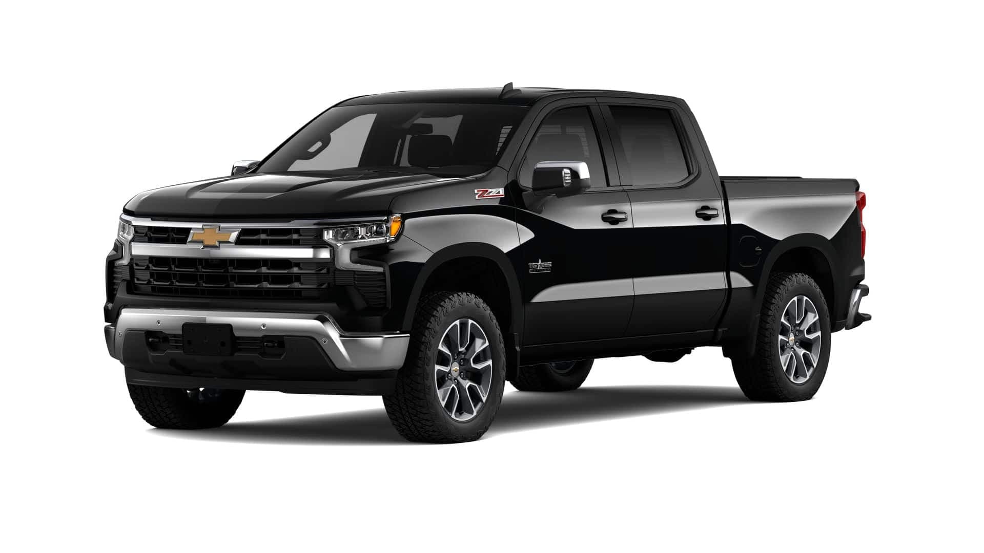 2026 Chevrolet Silverado 1500 LT — photo 1 of 6