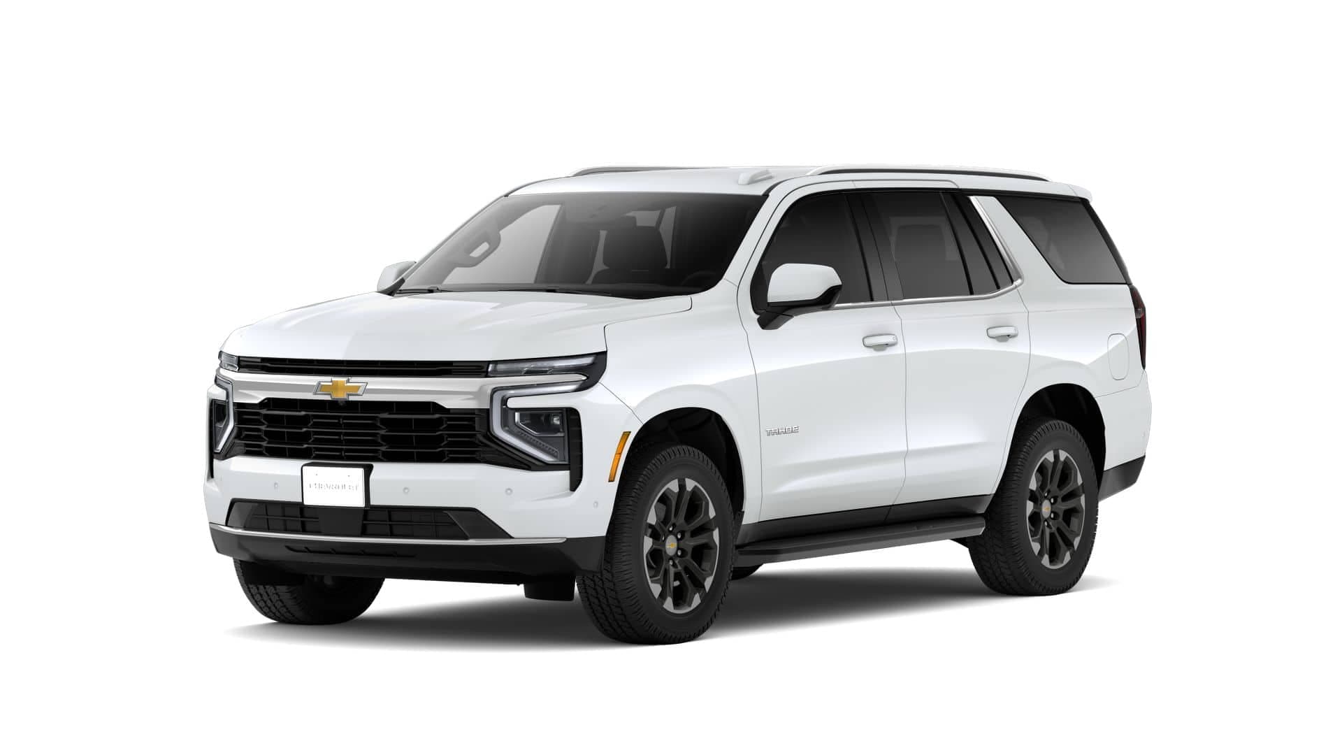 2027 Chevrolet Tahoe LS — photo 1 of 7