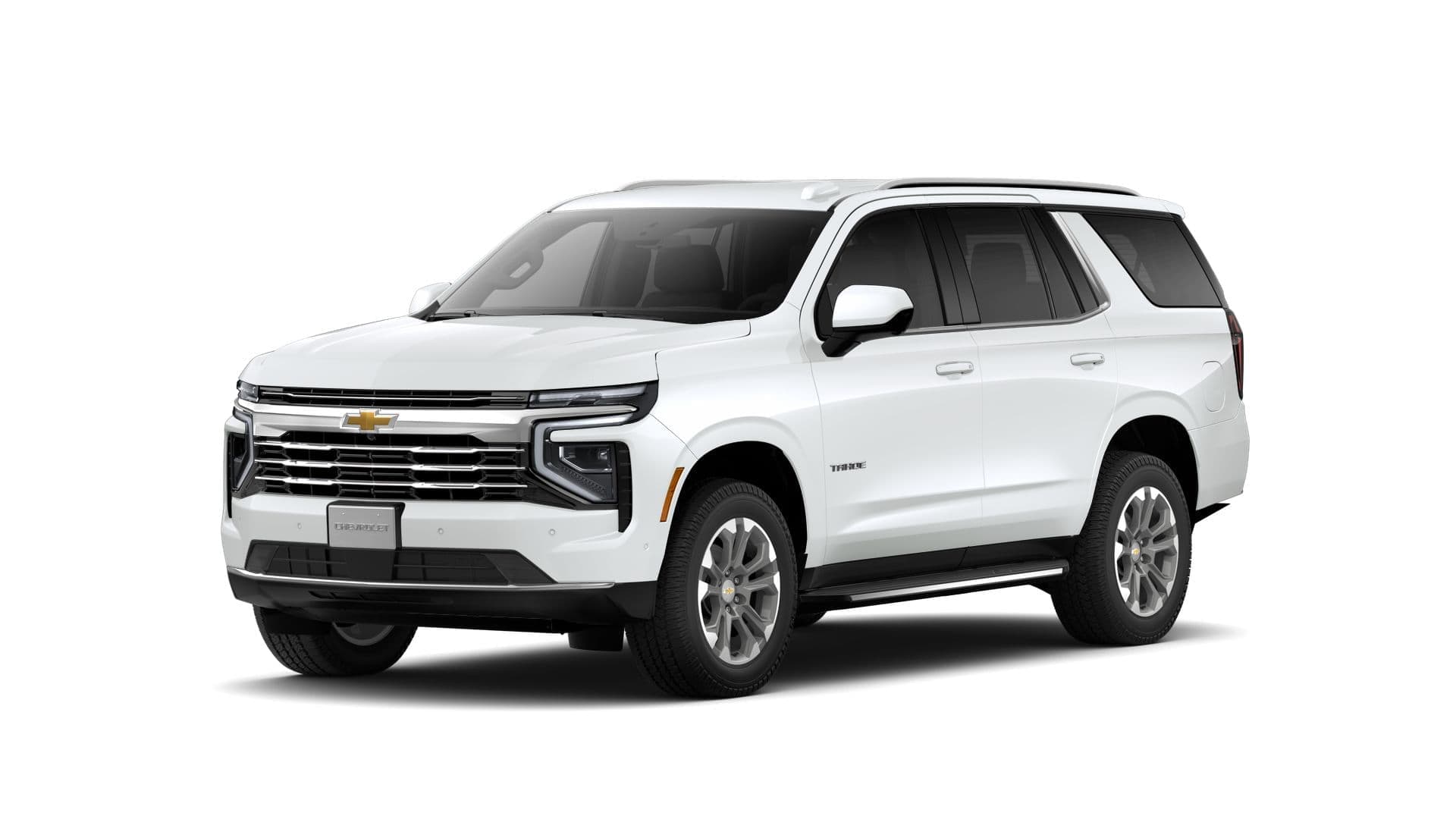 2026 Chevrolet Tahoe LT — photo 1 of 7