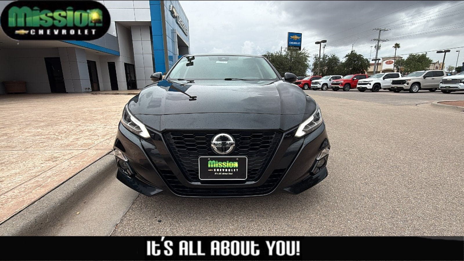 2022 Nissan Altima Base — photo 1 of 5