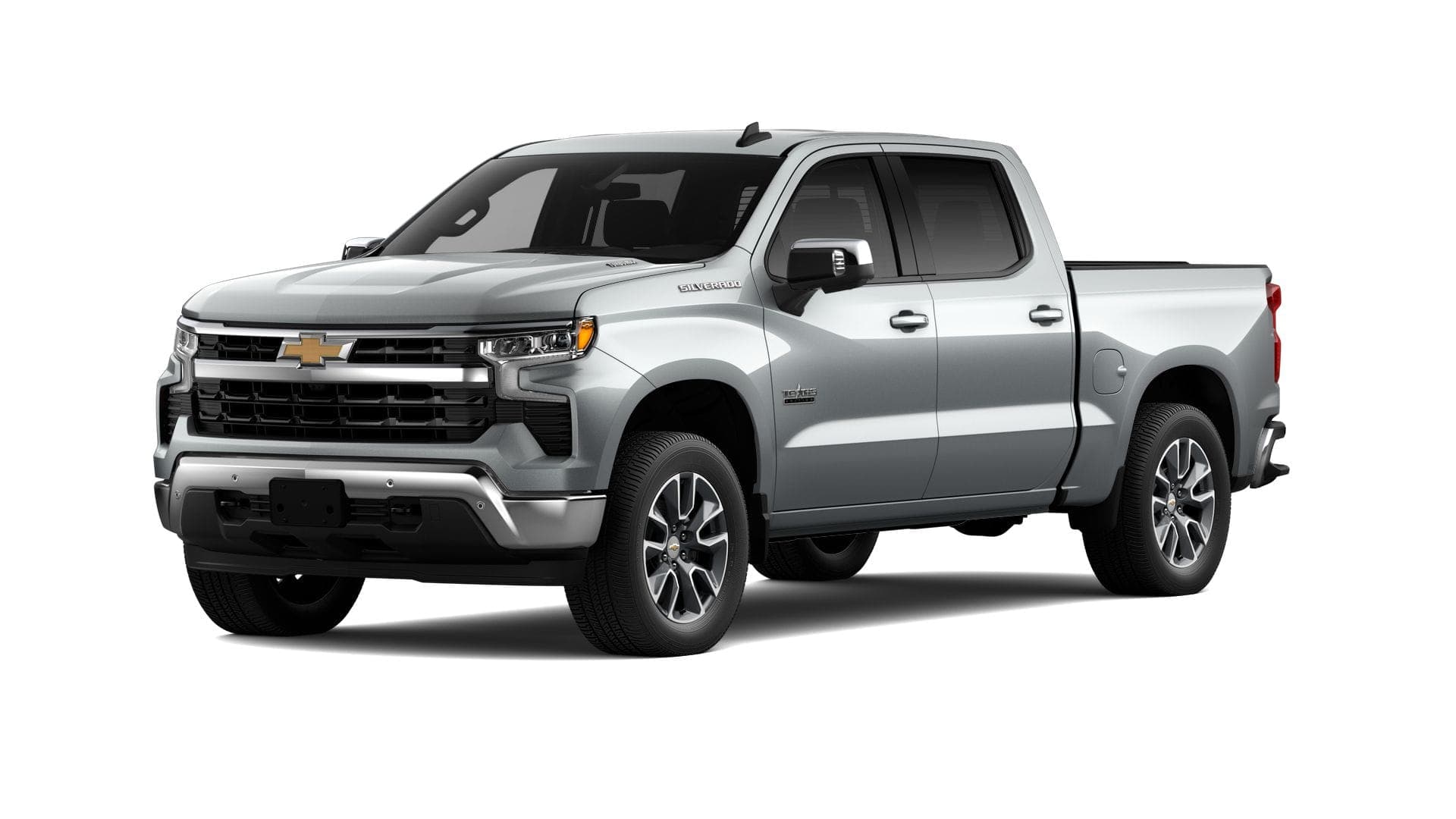 2026 Chevrolet Silverado 1500 LT — photo 1 of 6