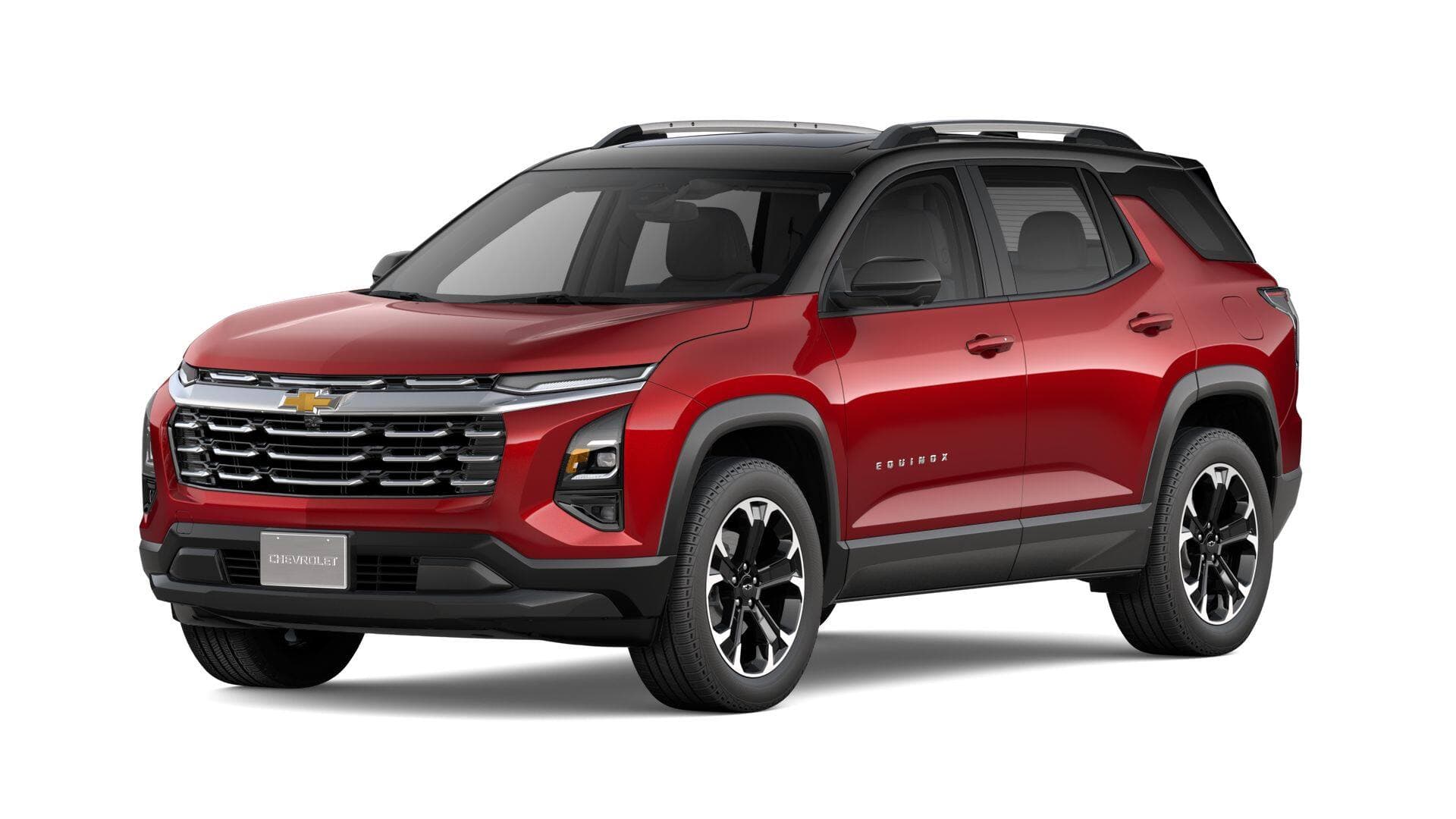 2027 Chevrolet Equinox LT — photo 1 of 6