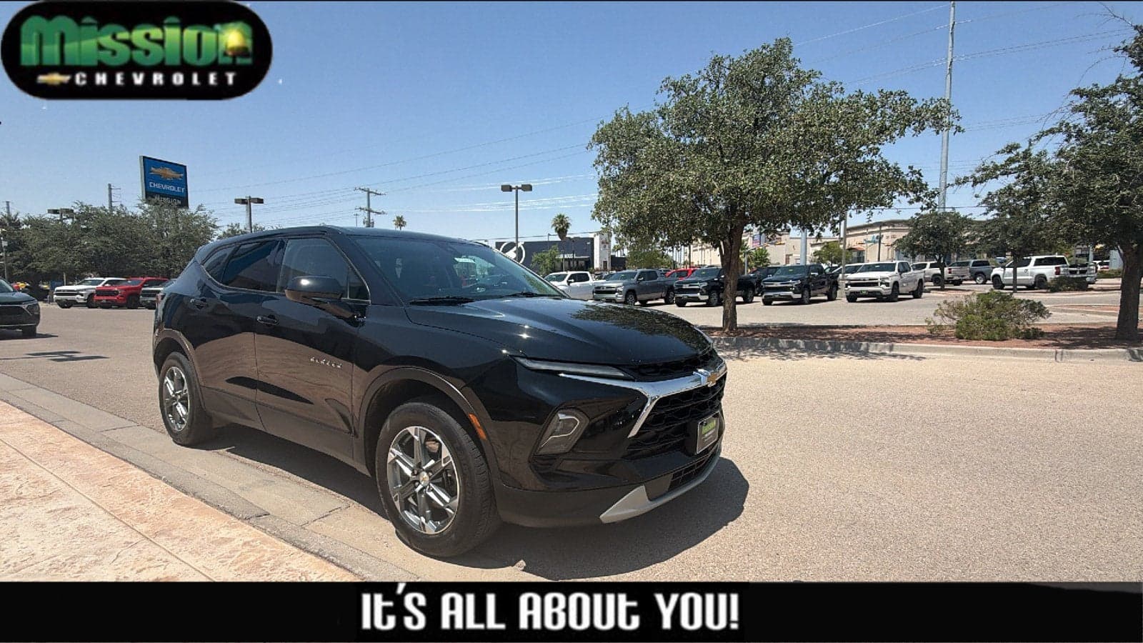 2023 Chevrolet Blazer LT — photo 1 of 28