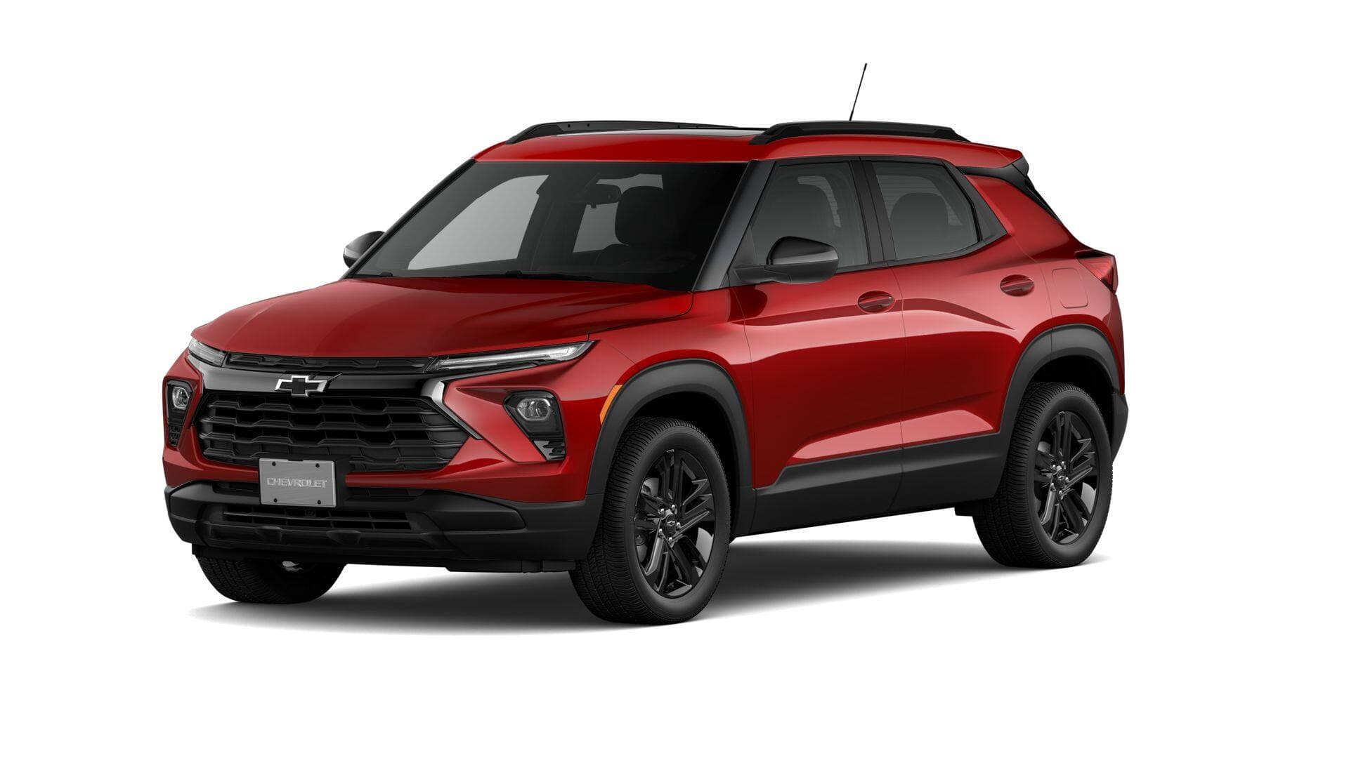 2026 Chevrolet Trailblazer LT — photo 1 of 6