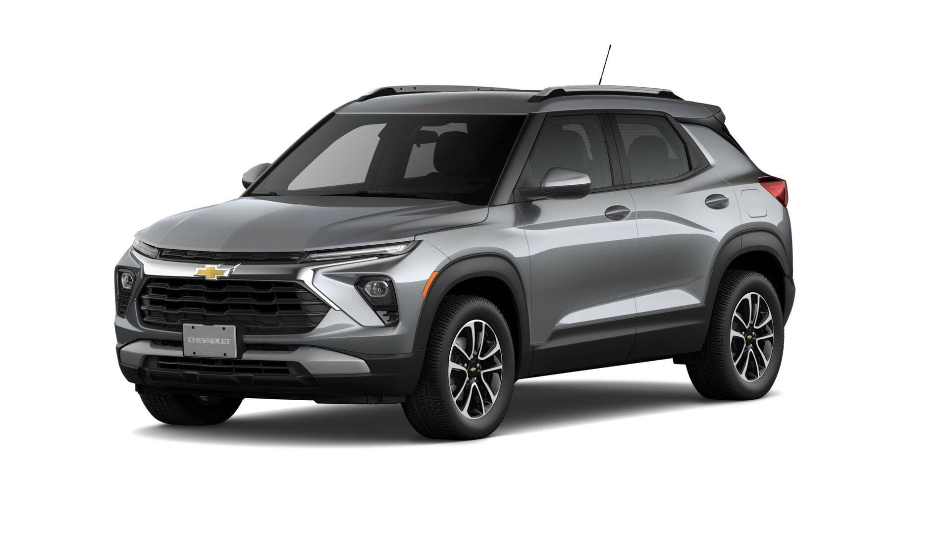 2026 Chevrolet Trailblazer LT — photo 1 of 6