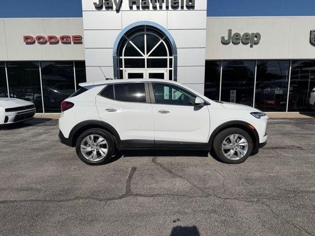 2024 Buick Encore GX Preferred — photo 1 of 17
