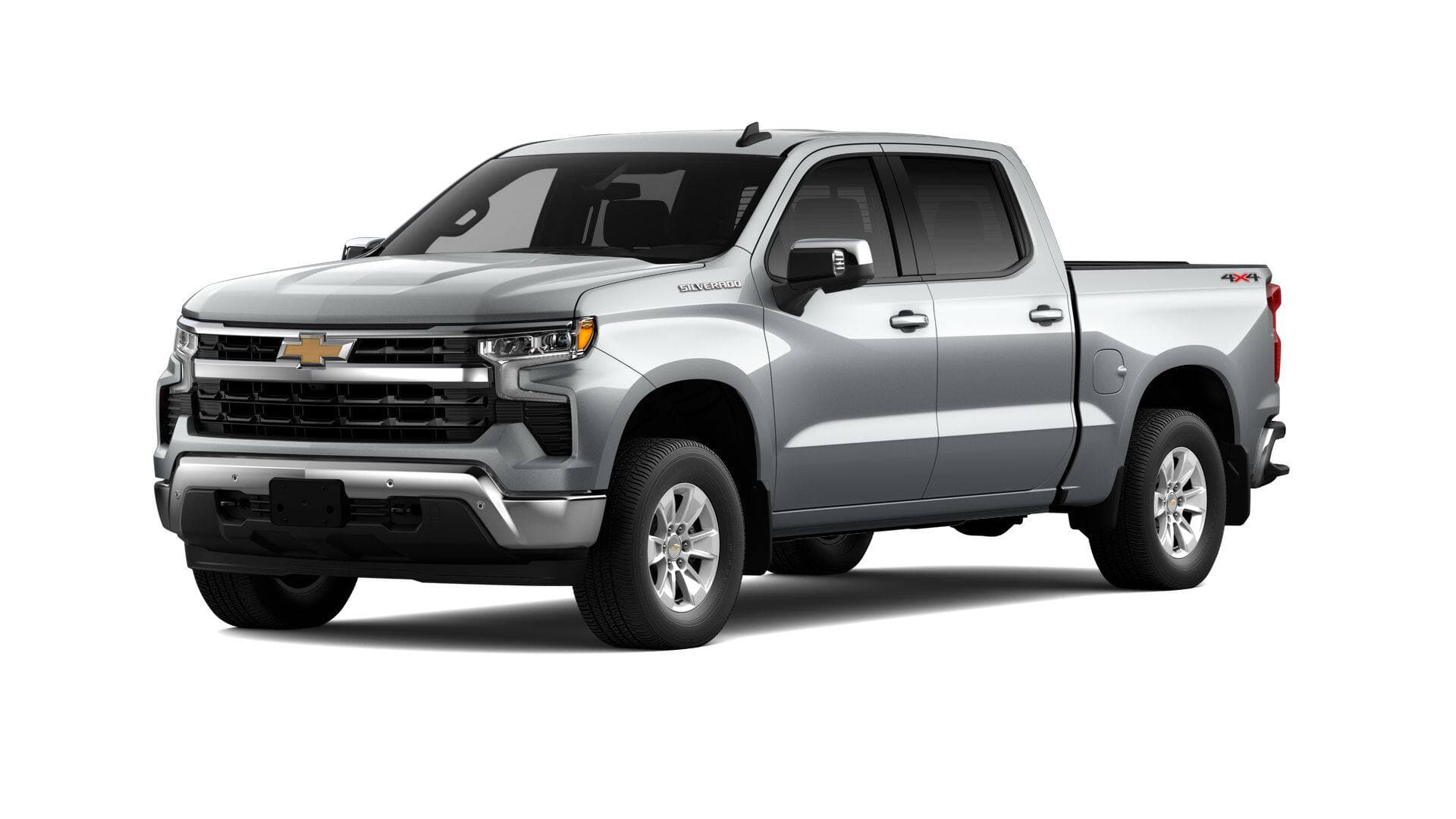 2026 Chevrolet Silverado 1500 LT — photo 1 of 6
