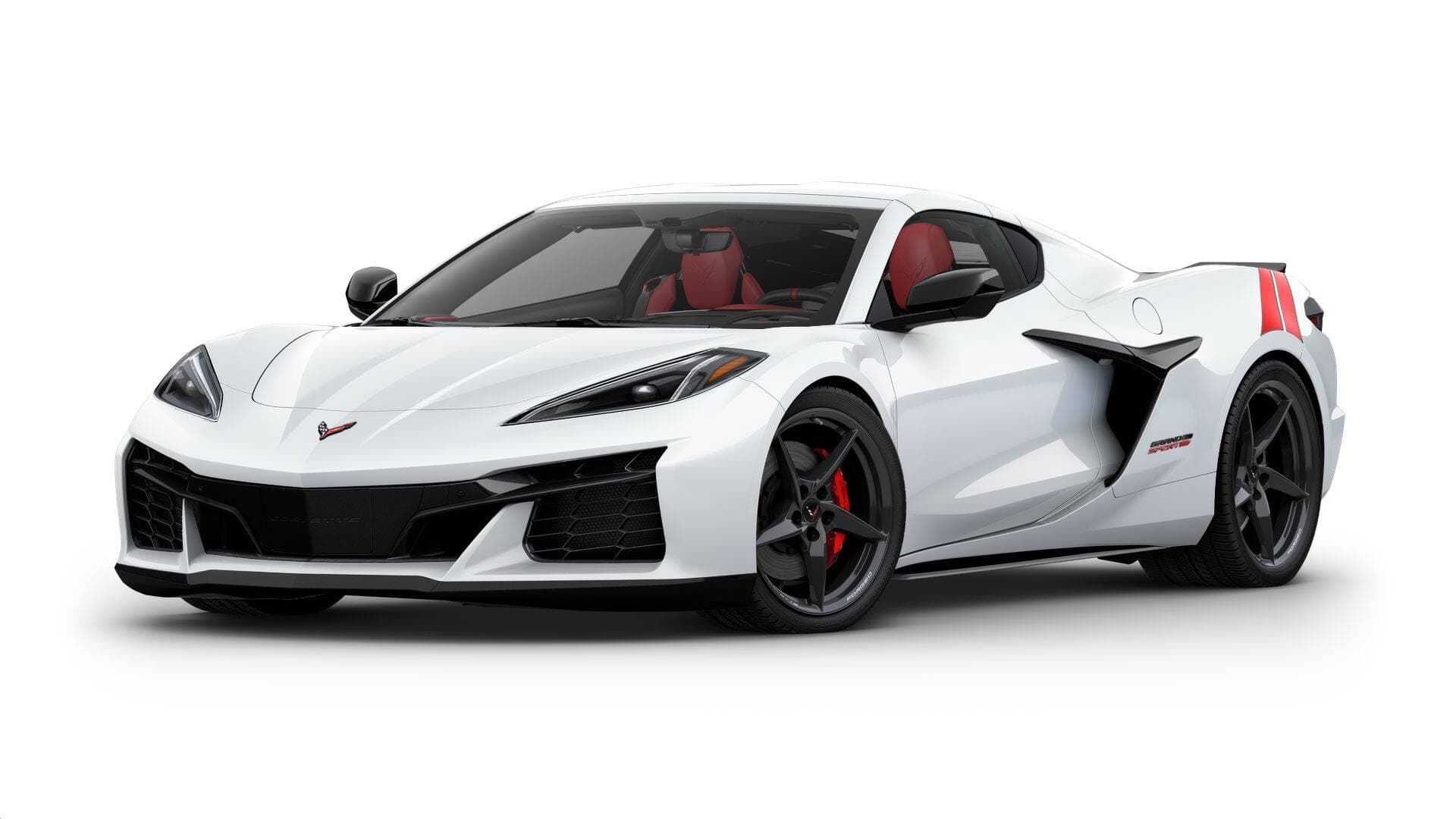 2027 Chevrolet Corvette 3LT — photo 1 of 5