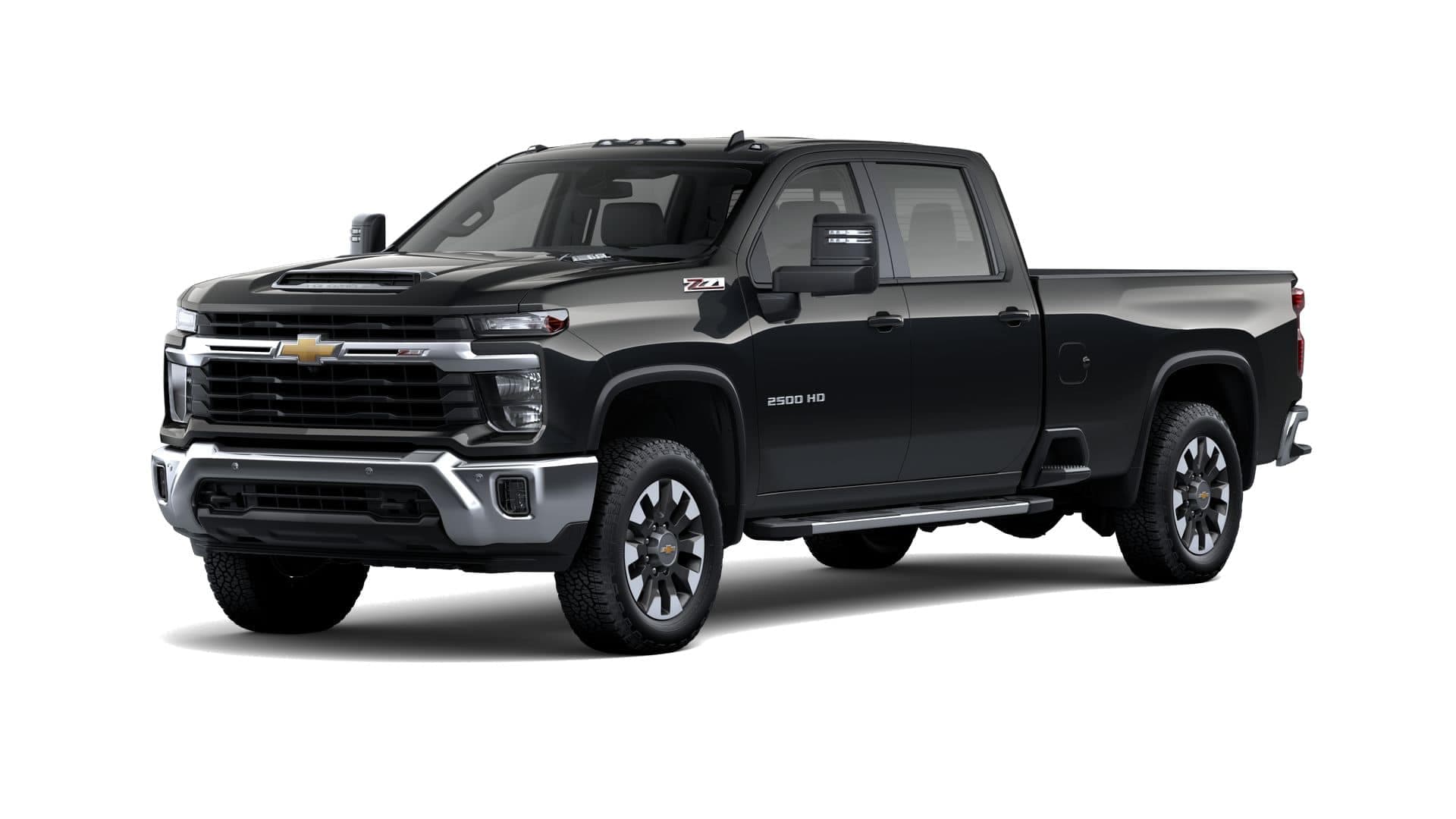 2026 Chevrolet Silverado 2500HD LT — photo 1 of 5