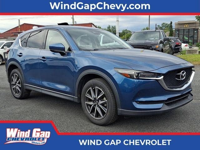 2017 Mazda CX-5 Grand Select — photo 1 of 30