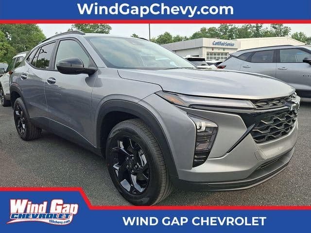 2026 Chevrolet Trax Base — photo 1 of 11