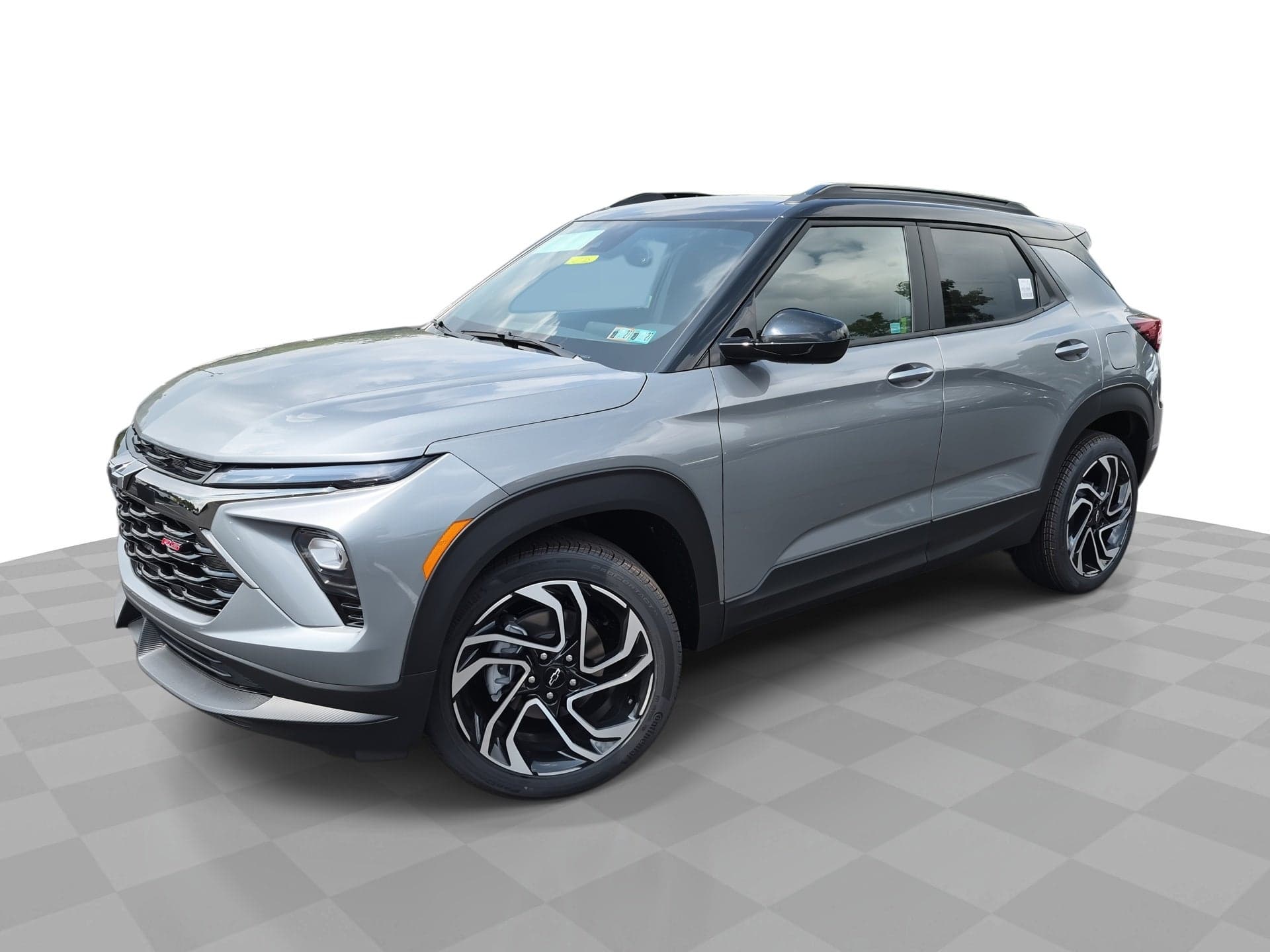 2026 Chevrolet Trailblazer RS — photo 1 of 39