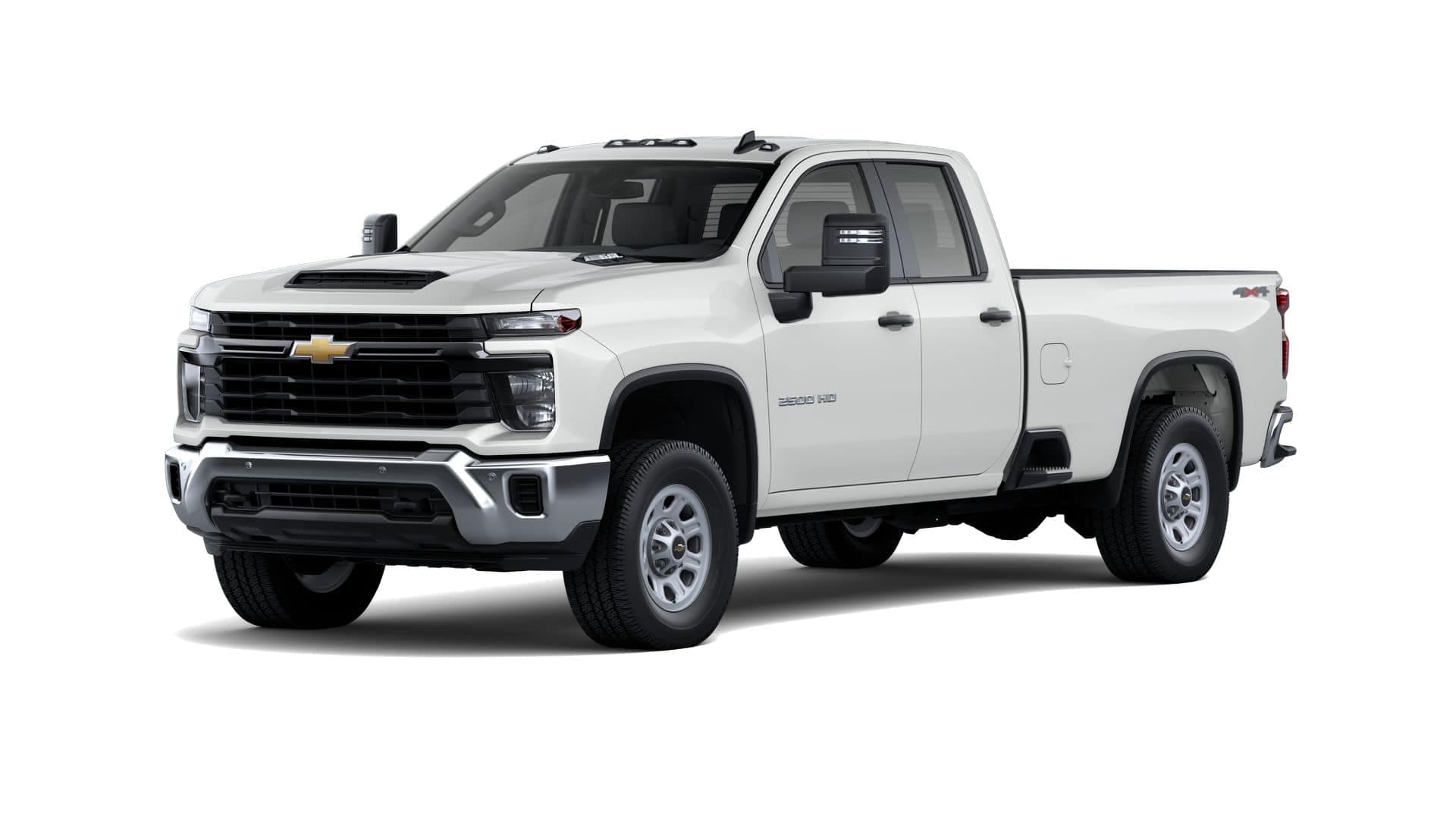 2026 Chevrolet Silverado 2500HD Work Truck — photo 1 of 6