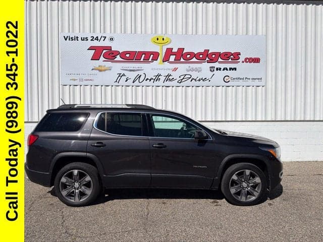 2017 GMC Acadia SLT — photo 1 of 71