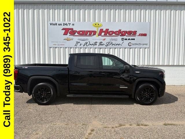 2025 GMC Sierra 1500 Elevation — photo 1 of 56