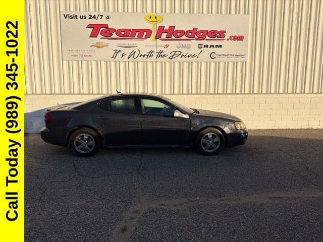 2008 Pontiac Grand Prix Base — photo 1 of 5