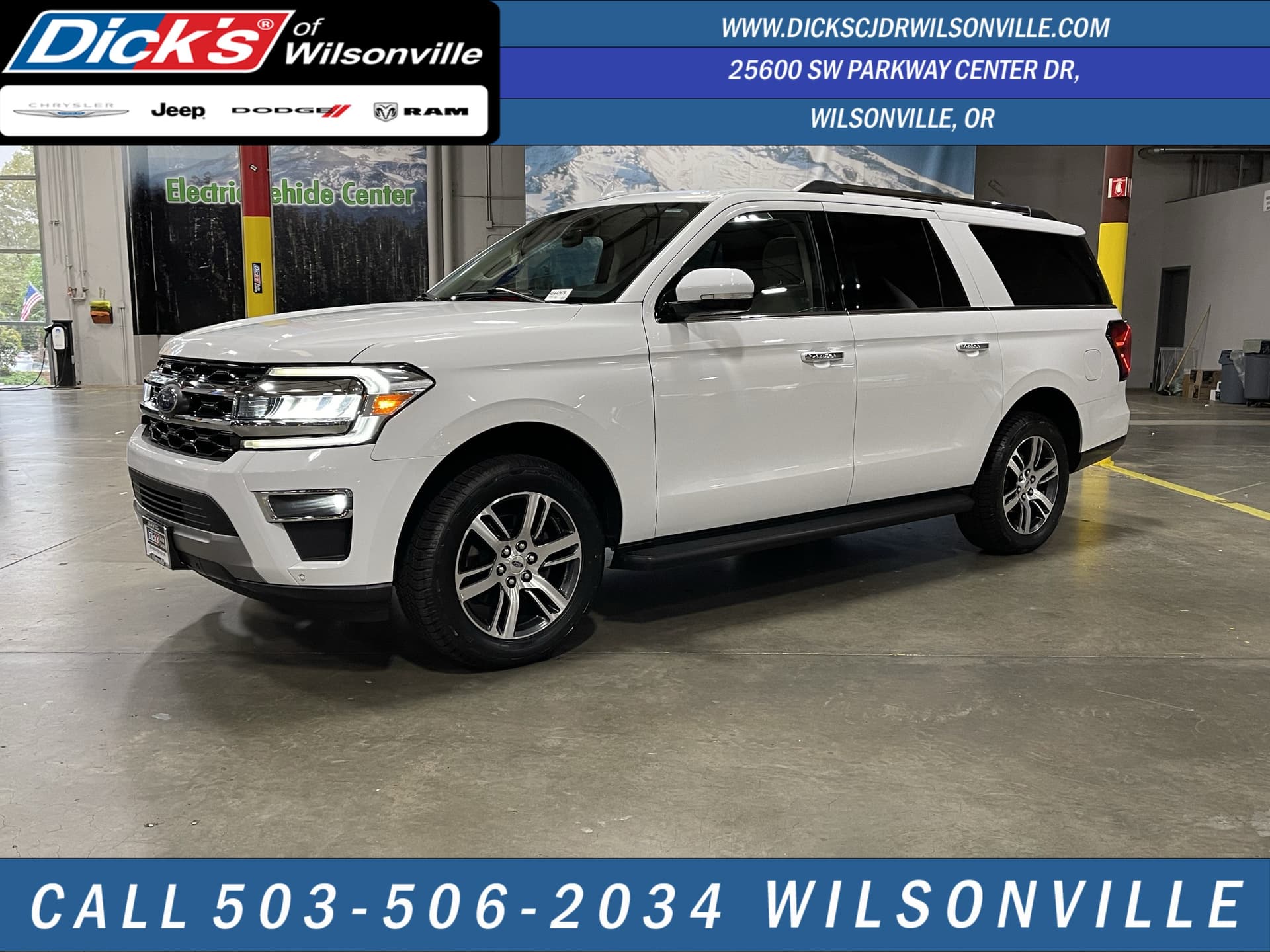 2024 Ford Expedition Max Limited — photo 1 of 37