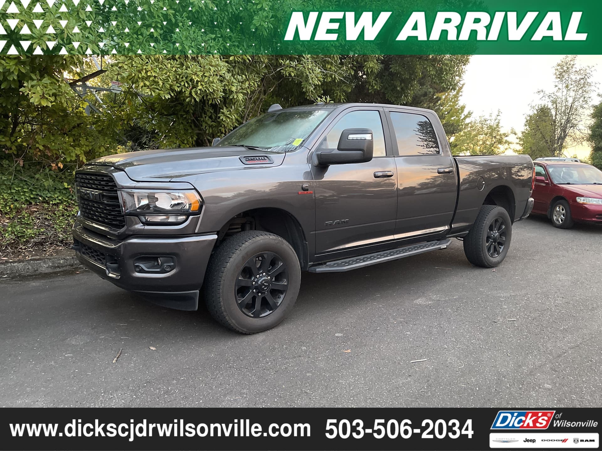 2024 RAM 2500 Big Horn — photo 1 of 5