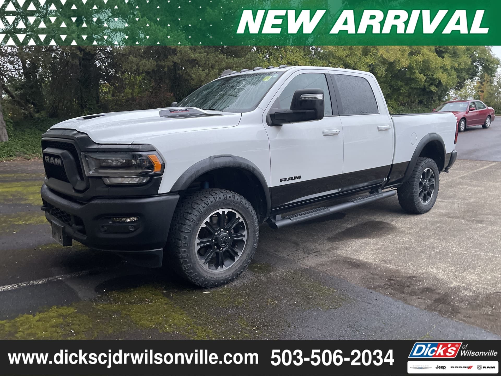 2023 RAM 2500 Base — photo 1 of 5