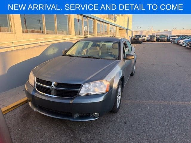 2008 Dodge Avenger SXT — photo 1 of 5