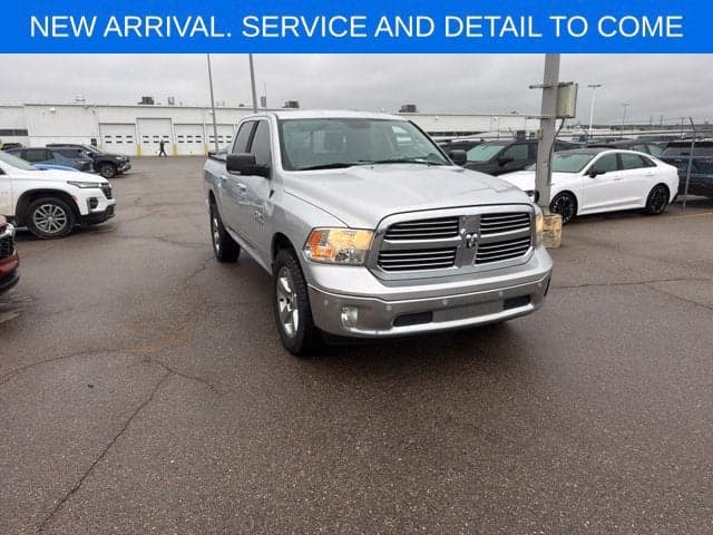 2015 RAM 1500 Big Horn — photo 1 of 4