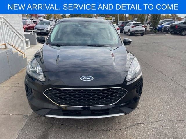 2021 Ford Escape SE — photo 1 of 5