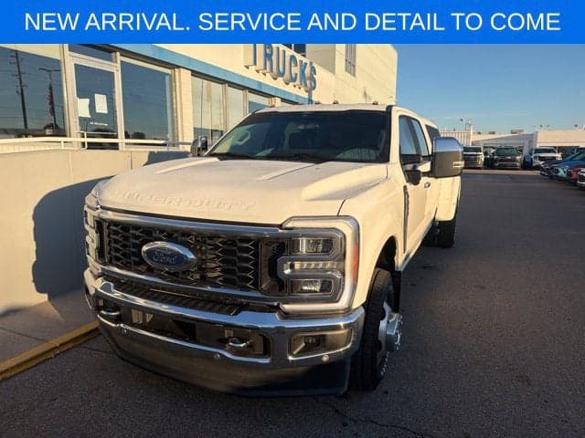 2024 Ford Super Duty F-350 DRW XL — photo 1 of 5