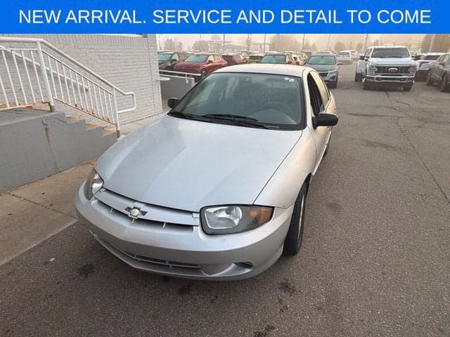 2005 Chevrolet Cavalier Base — photo 1 of 5
