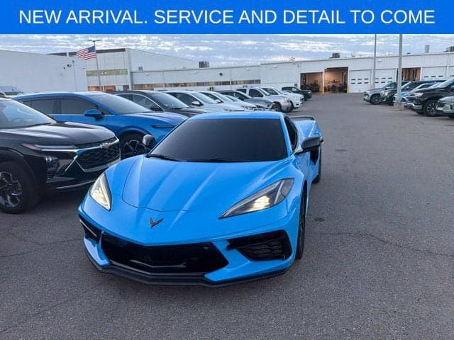 2023 Chevrolet Corvette 2LT — photo 1 of 5
